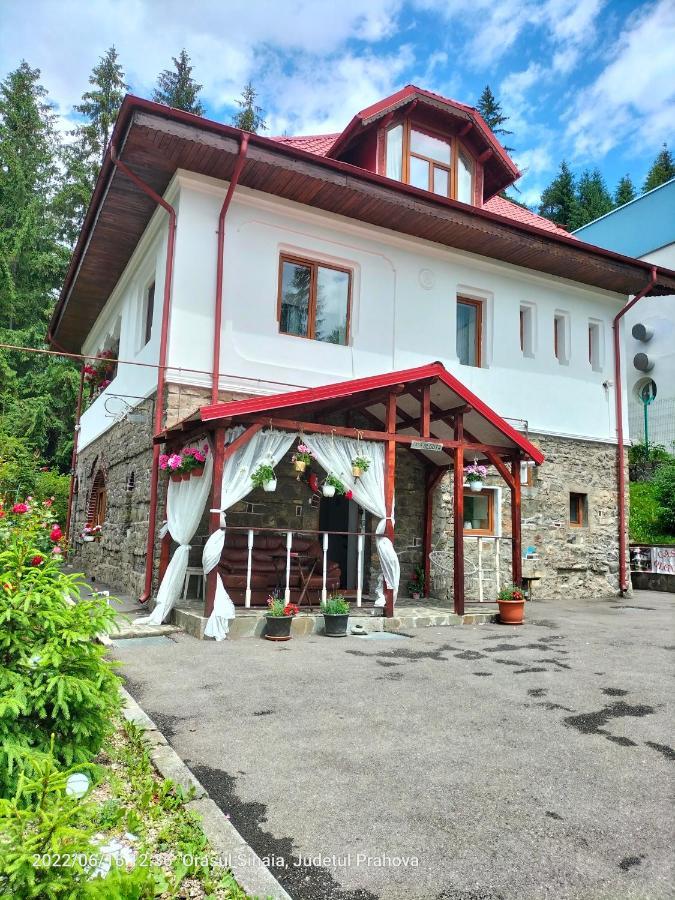 锡纳亚Casa Olguta公寓 外观 照片