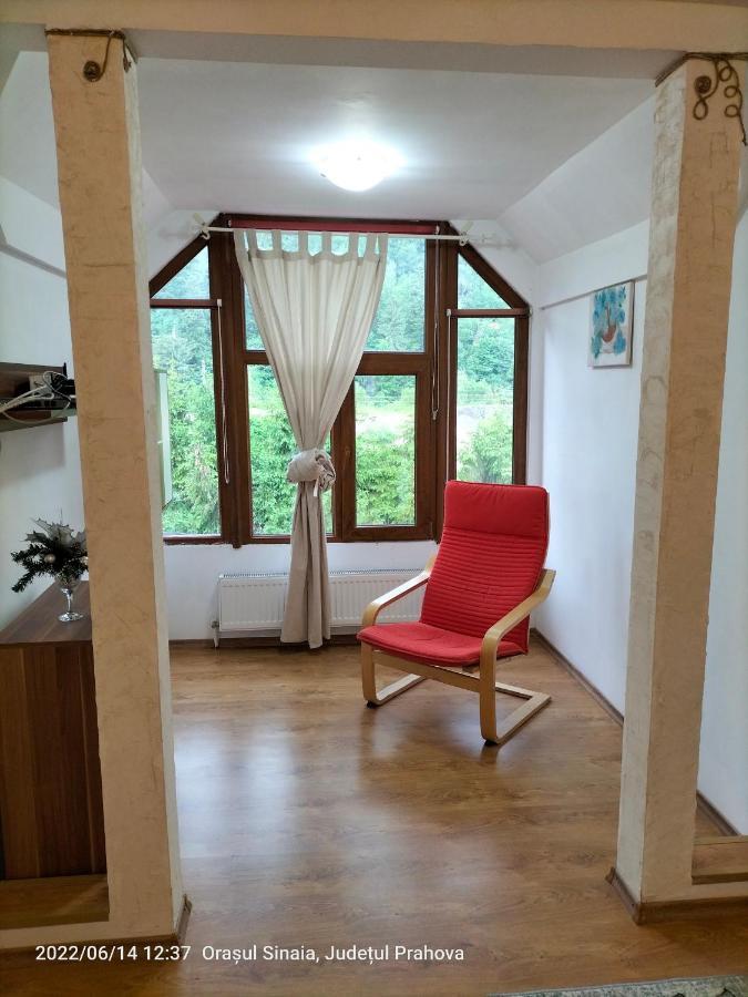 锡纳亚Casa Olguta公寓 外观 照片
