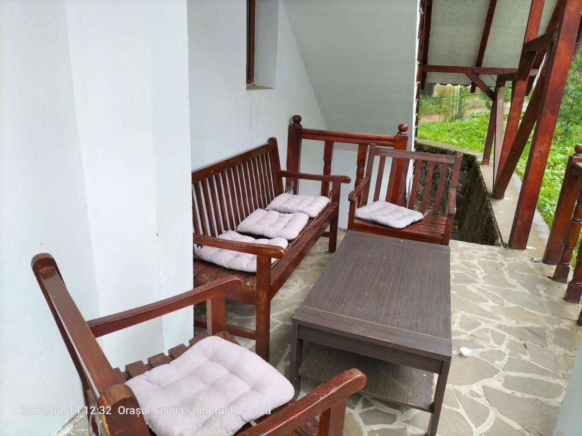 锡纳亚Casa Olguta公寓 外观 照片