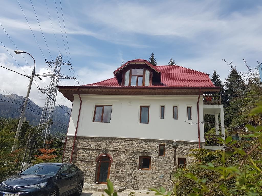 锡纳亚Casa Olguta公寓 外观 照片