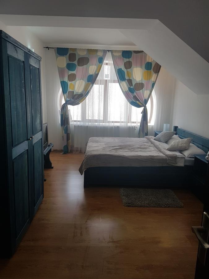 锡纳亚Casa Olguta公寓 外观 照片